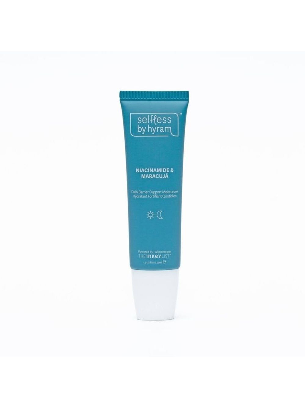 selfless by hyram Niacinamide & Maracuja Daily Barrier Support Face Moisturizer - Picture 2 of 2